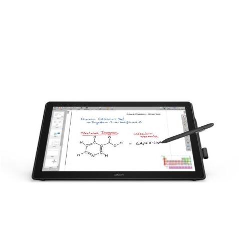 Wacom DTH-2452 visualizzatore di messaggi 60,5 cm (23.8") VA 210 cd/m² Full HD Nero Touch screen