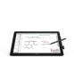 Wacom DTH-2452 visualizzatore di messaggi 60,5 cm (23.8") VA 210 cd/m² Full HD Nero Touch screen