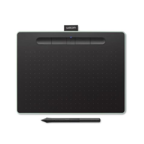 Wacom Intuos S Bluetooth Pistachio