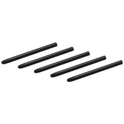 PEN NIBS BLACK 5 PACK  I4/5