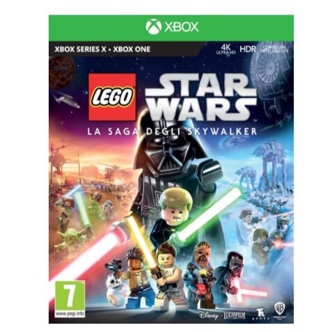 LEGO STAR WARS STANDARD (XBSX)