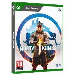 MORTAL KOMBAT 1 STANDARD EDITION (XBSX)