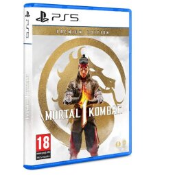 MORTAL KOMBAT 1 STANDARD EDITION (PS5)