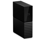 WD My Book WDBBGB0060HBK - hard drive - 6 TB - USB 3.0