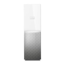 WD My Cloud Home WDBVXC0040HWT - personal cloud storage device - 4 TB