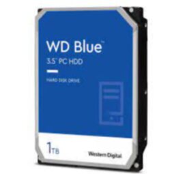 WD Blue WD10EZEX - hard drive - 1 TB - SATA 6Gb/s