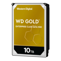 WD GOLD SATA 3 5 256MB 10TB (EP)