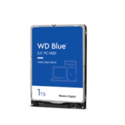 WD Blue WD10SPZX - hard drive - 1 TB - SATA 6Gb/s