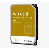 Wd gold wd121kryz - hard drive - 12 tb - sata 6gb/s