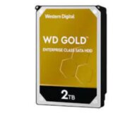 WD Gold Datacenter Hard Drive WD2005FBYZ - hard drive - 2 TB - SATA 6Gb/s