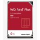 WD RED PLUS  3.5P 6TB 128MB (DK)