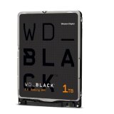 WD BLACK SATA 2.5P 1TB 64MB (MB) - 5 ANNI DI GARANZIA