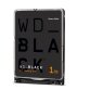 WD BLACK SATA 2.5P 1TB 64MB (MB) - 5 ANNI DI GARANZIA