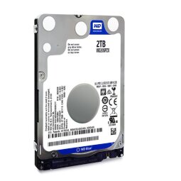 WD Blue WD20SPZX - hard drive - 2 TB - SATA 6Gb/s
