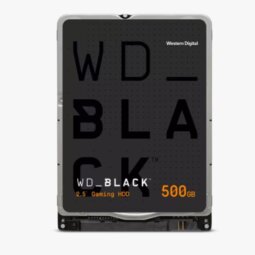 WD Black WD5000LPSX - hard drive - 500 GB - SATA 6Gb/s