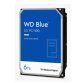 WD BLUE HDD 3.5 6TB SATA CACHE256MB