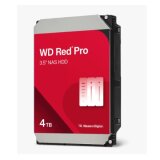 WD Red Pro HDD 4TB