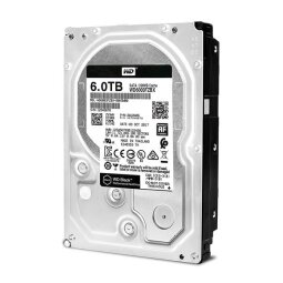 WD BLACK HDD 6TB 3.5 256MB (DK)