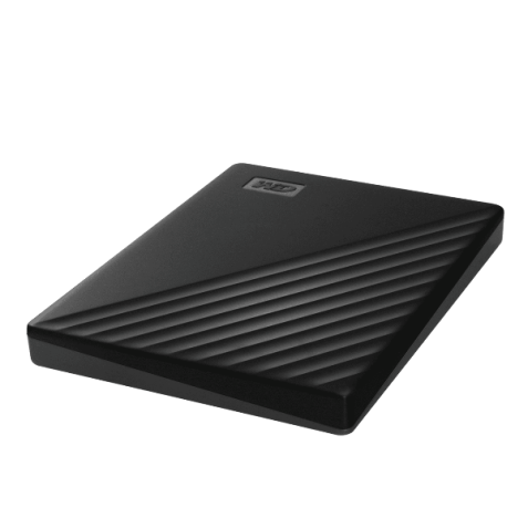 MY PASSPORT 4TB BLACK