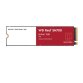 SSD WD RED SN700 PCIE GEN3 M.2 500GB