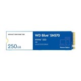 SSD WD BLUE 250GB NVM M.2 PCIE GEN3