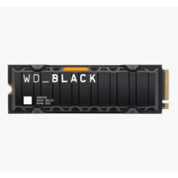 SSD WD BLACK 1TB M.2 SN850X HEATSINK