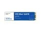 SSD WD BLUE 500GB SATA M.2 3DNAND