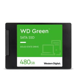 WD Green WDS480G3G0A - SSD - 480 GB - SATA 6Gb/s