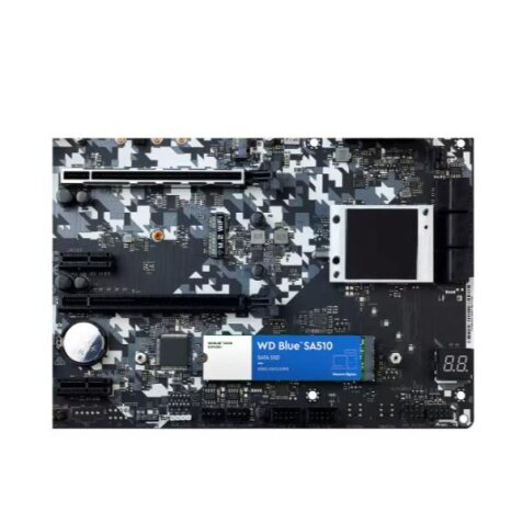 WD BLUE SA510 SATA SSD M.2 2280