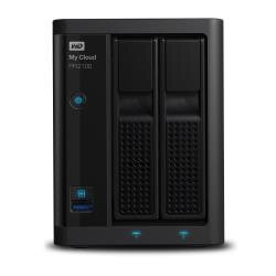 WD My Cloud PR2100 WDBBCL0040JBK - NAS server - 4 TB