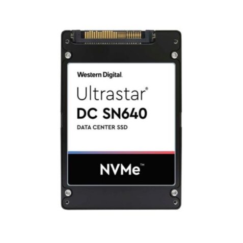 ULTRASTAR DC SN640 SFF-7 3840GB