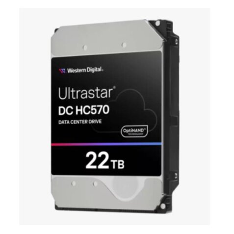 ULTRASTAR DC HC570 22TB WUH722222AL5204