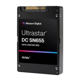 SSD NVme Ultrastar DC SN655 NVMe™ - 7,68 TB