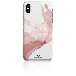 WHITE DIAMONDS COVER - APPLE IPHONE XS/X