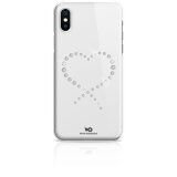 WHITE DIAMONDS COVER - APPLE IPHONE XS/X