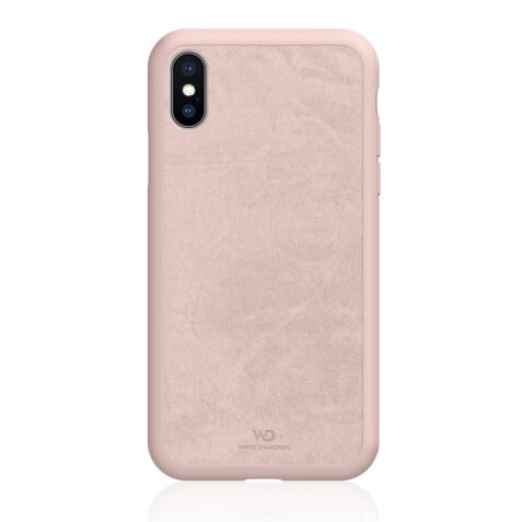 WHITE DIAMONDS COVER - APPLE IPHONE XS/X