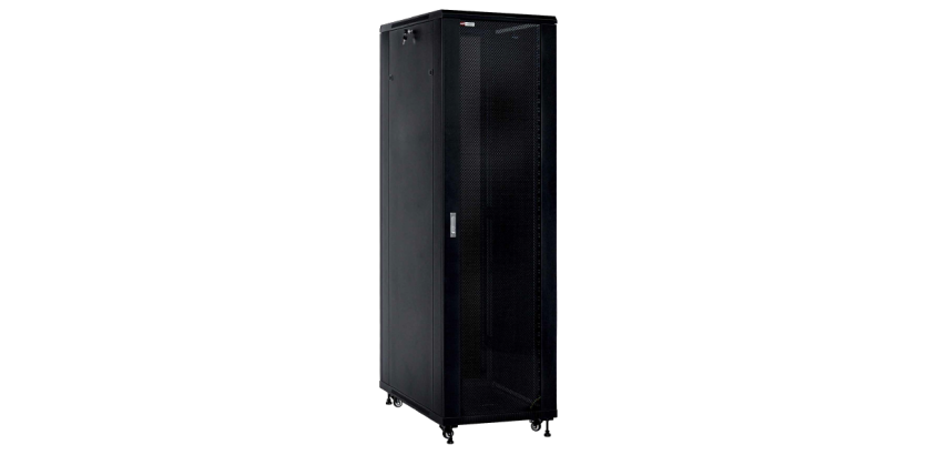 RACK A PAVIMENTO SERVER RSB IP20 19 POLLICI 27U L800XP1000  COLORE NERO