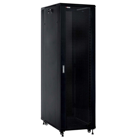 RACK A PAVIMENTO SERVER RSB IP20 19 POLLICI 27U L800XP1000  COLORE NERO