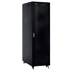 RACK A PAVIMENTO SERVER RSB IP20 19 POLLICI 42U L800XP1000  COLORE NERO