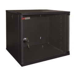 BOX A MURO RWA IP20 19 POLLICI 6U A310XL540XP450  COLORE NERO