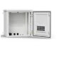 BOX A MURO RWO IP55 19 POLLICI 6U A600XL450XP333 COLORE GRIGIO-