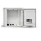 BOX A MURO RWO IP55 19 POLLICI 6U A600XL600XP333 COLORE GRIGIO-