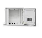 BOX A MURO RWO IP55 19 POLLICI 9U A600XL600XP467 COLORE GRIGIO
