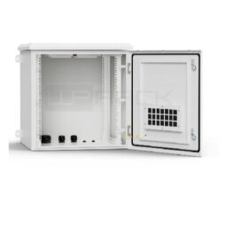 BOX A MURO RWO IP55 19 POLLICI 9U A600XL600XP467 COLORE GRIGIO-