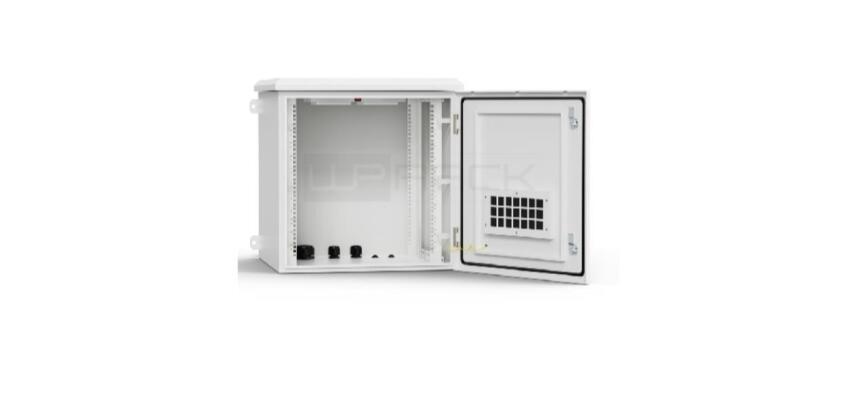 BOX A MURO RWO IP55 19 POLLICI 9U A600XL600XP467 COLORE GRIGIO
