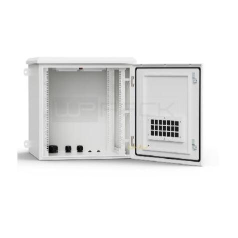 BOX A MURO RWO IP55 19 POLLICI 12U A600XL450XP600 COLORE GRIGIO
