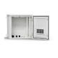 BOX A MURO RWO IP55 19 POLLICI 12U A600XL450XP600 COLORE GRIGIO