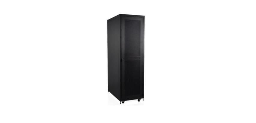 RACK A PAVIMENTO SERVER RSA IP20 19 POLLICI 42U L800XP1000  COLORE NERO