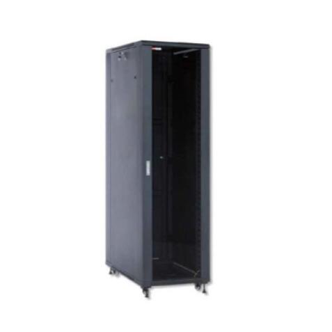 RACK A PAVIMENTO NETWORK RNA IP20 19 POLLICI 22U L600XP600  COLORE NERO