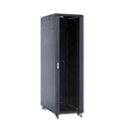 RACK A PAVIMENTO NETWORK RNA IP20 19 POLLICI 27U L600XP600  COLORE NERO